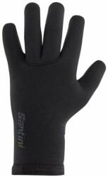 Santini Shield Gloves Black XL Mănuși ciclism (SP593NEOSHIEL_NE_XL)