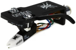Ortofon OM QBert x SH4 Headshell Black Printed (769393)
