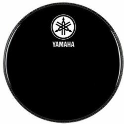 Yamaha P31024YV13410 24" Black Față de rezonanță pentru tobe (P31024YV13410)