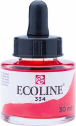 Ecoline 11253341 Akvarell festék Scarlet 30 ml 1 db (11253341)
