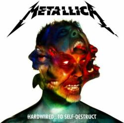 Metallica - Hardwired. . . To Self-Destruct (2 LP) (0602557156416)