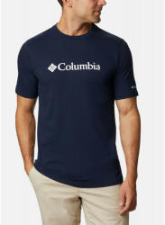 Columbia CSC Basic Logo Tee férfi póló XL / kék