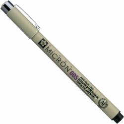 Sakura Pigma Micron 005 Műszaki toll Black 0, 2 mm 1 db (XSDK00549)