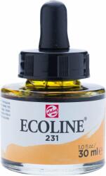 Ecoline 11252311 Akvarell festék Gold Ochre 30 ml 1 db (11252311)