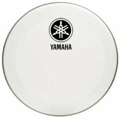 Yamaha P31220YV12391 20" White Față de rezonanță pentru tobe (P31220YV12391)