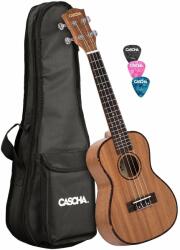 Cascha HH 2035 Premium Natural Ukulele concert (HH2035)