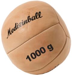 Cawila medicine ball pro 1, 0 kg brown Gyógygömb 1000614303 - top4sport