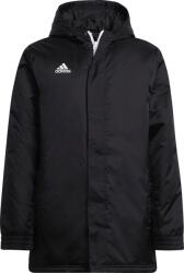 adidas ENT22 STAD JKTY Kapucnis kabát h57569 Méret XS (123-128 cm)