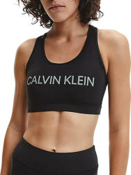 Calvin Klein Medium Support Sport Bra Melltartó 00gwf1k138-001 Méret XS - top4sport