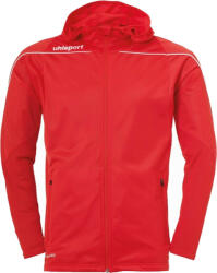 uhlsport Stream 22 Hooded JKT Kapucnis kabát 1005189-04 Méret L