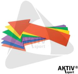 Amaya Sport Nyíl alakú padlójelölő szett Amaya (410378)
