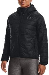 Under Armour UA Active Hybrid Jkt Kapucnis kabát 1375452-001 Méret S - top4sport