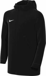 Nike Academy Pro Storm Rain Jacket Kids Kapucnis kabát dj6324-010 Méret M (137-147 cm)
