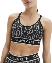Calvin Klein Low Support Sport Bra Melltartó 00gws1k133-003 Méret XS