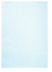 Bluering Flipchart papír 67x99cm, 5x20lapos tömb, Bluering kockás (FLIPCH67X99K)