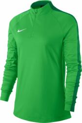 Nike Tricou cu maneca lunga Nike W NK DRY ACDMY18 DRIL TOP LS - Verde - L