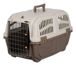 TRIXIE Cusca De Transport, Skudo Iata 2, XS-S: 35x36x55 cm, Pana la 18 kg, 39736