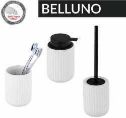 Wenko Dispenser sapun lichid BELLUNO, Ceramica, Alb, 300 ml, Wenko (24798100)