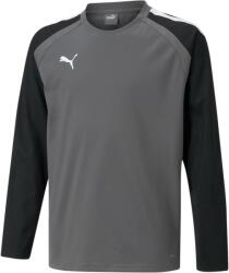 PUMA teamLIGA Training Sweat Jr Melegítő felsők 657239-013 Méret 140