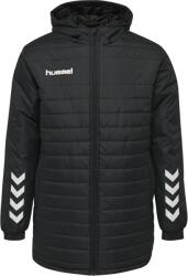 Hummel PROMO KIDS BENCH JACKET Kapucnis kabát 205879-2001 Méret XXS (111-116 cm) - weplayhandball