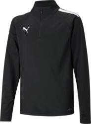 PUMA teamLIGA 1/4 Zip Top Jr Melegítő felsők 65723703 Méret 176