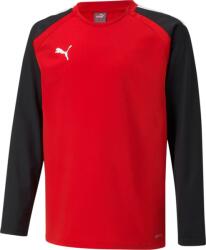 PUMA teamLIGA Training Sweat Jr Melegítő felsők 65723901 Méret 164