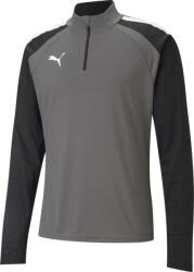 PUMA Tricou cu maneca lunga Puma teamLIGA 1/4 Zip Top 65723613 Marime M