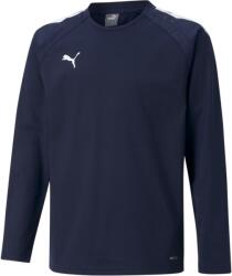 PUMA Hanorac Puma teamLIGA Training Sweat Jr 65723906 Marime 128