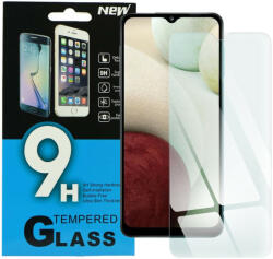  Samsung Galaxy A12 / A12 Nacho / M12 üvegfólia, tempered glass, előlapi, edzett