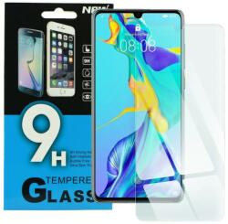 Huawei P30 üvegfólia, tempered glass, előlapi, edzett