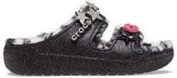 Crocs Classic Cozzzy Disco Glitter Sandal Női szandál (208074-0C4 M7W9)