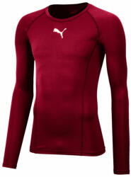 PUMA LIGA Baselayer Tee LS Hosszú ujjú póló 65592009 Méret XXL - weplayvolleyball