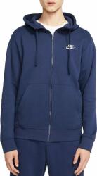 Nike Hanorac cu gluga Nike M NSW CLUB HOODIE FZ BB bv2645-410 Marime L