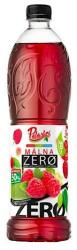 Pölöskei szörp, ZERO, málna ízű, 1 liter