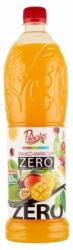 Pölöskei szörp, ZERO, mangó-maracuja ízű, 1 liter
