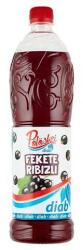 Pölöskei szörp, diabetikus, fekete ribizli ízű, 1 liter