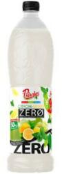 Pölöskei szörp, ZERO, citrom-menta/házi limonádé ízű, 1 liter