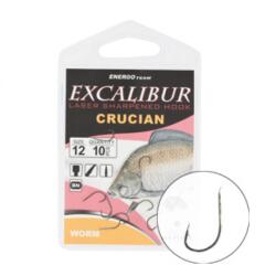 Excalibur Carlige Excalibur Crucian Worm Ns Nr 4