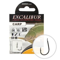 Excalibur Carlige Legate Excalibur Carp Classic, Bn Nr 12