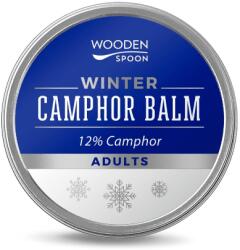  WoodenSpoon Téli balzsam kámforral 12% 60 ml
