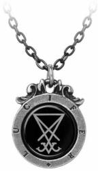 Alchemy Gothic Colier ALCHEMY GOTHIC - Seal of Lucifer - P930
