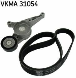 SKF Set curea transmisie cu caneluri SKF VKMA 31054 - automobilus