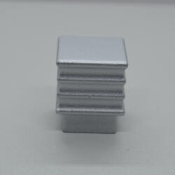 Schwinn 2372 - matt króm színű bútorgomb (2372)