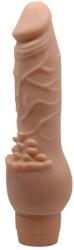 LyBaile Vibrator Realist Clark Multispeed Natural 19.5 cm Vibrator
