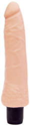 TOYFA Vibrator Realist Lank Multispeed TPE Natural 20.5 cm Vibrator