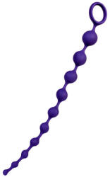 ToyFa Bile Anale Grape Silicon Mov 35 cm