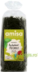 AMISA Fusilli din Hrisca fara Gluten Ecologice/Bio 500g