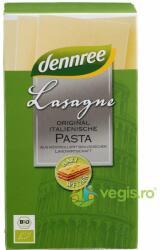 dennree Foi de Lasagna Ecologice/Bio 250g