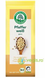 Lebensbaum Piper Alb Boabe Ecologic/Bio 50g
