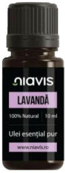 Niavis Ulei Esential de Lavanda Pur - 10 ml